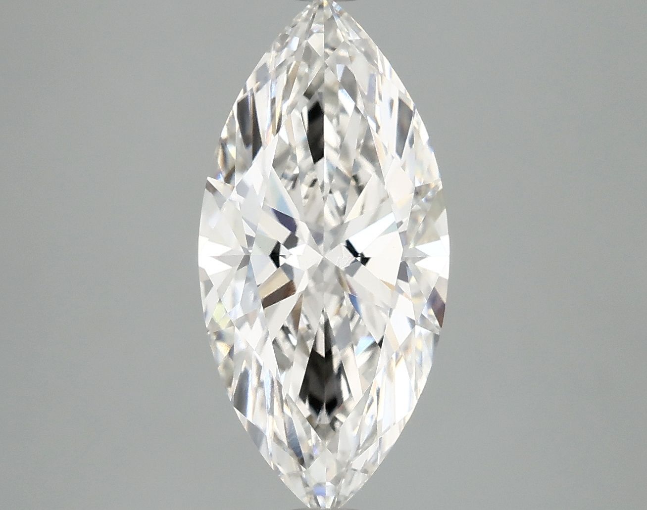 Lab Grown Diamond 3,03Ct F-VVS2 Marquise - IGILG799602474 1