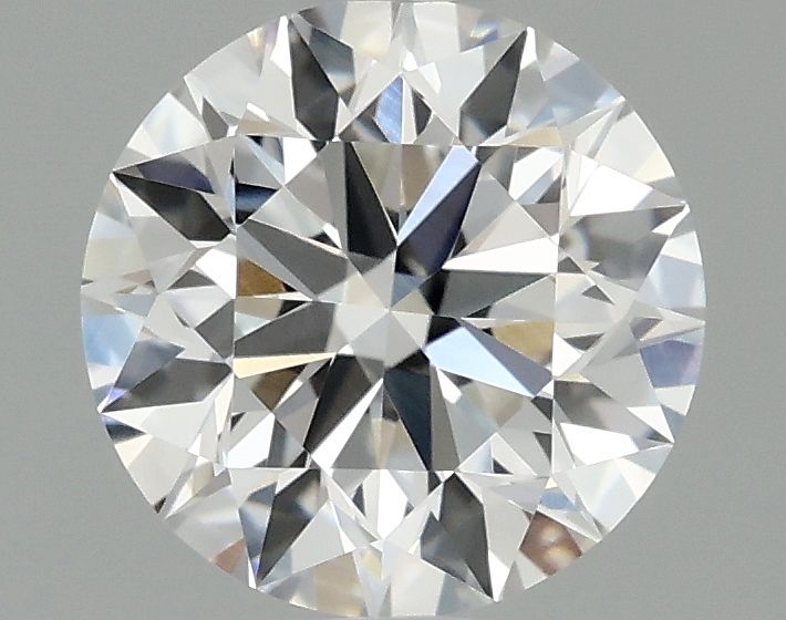 Lab Grown Diamond 1Ct D-VVS2 Round - IGILG801602202 1