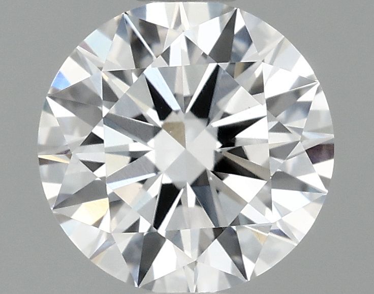 Lab Grown Diamond 1,01Ct D-VS1 Round - IGILG801602148 1