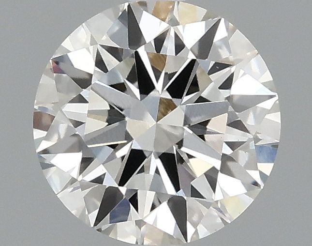 Lab Grown Diamond 1,03Ct F-VS1 Round - IGILG799674496 1