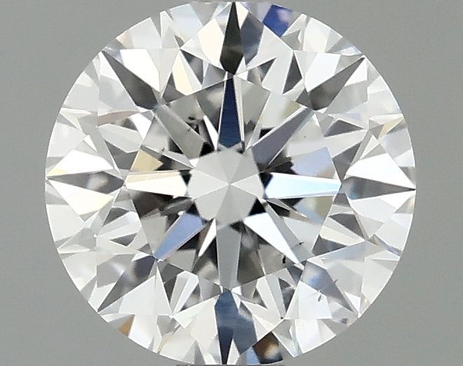 Lab Grown Diamond 1,01Ct E-VS2 Round - IGILG798621405 1