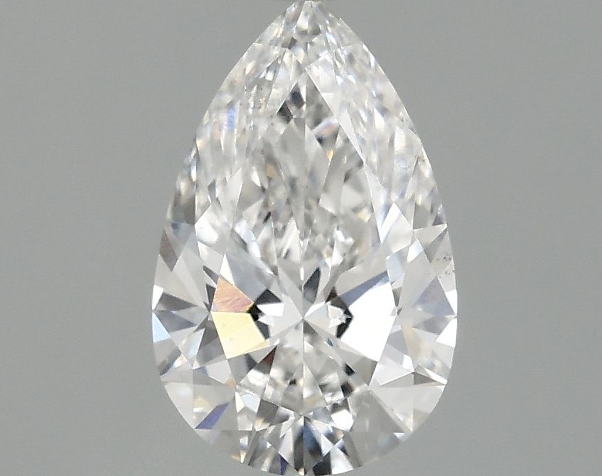 Lab Grown Diamond 1,01Ct E-VS2 Pear - IGILG791629055 1