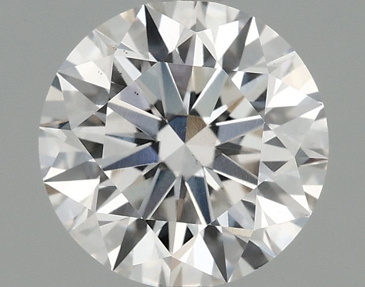Lab Grown Diamond 1,59Ct F-VS2 Round - IGILG791629062 1