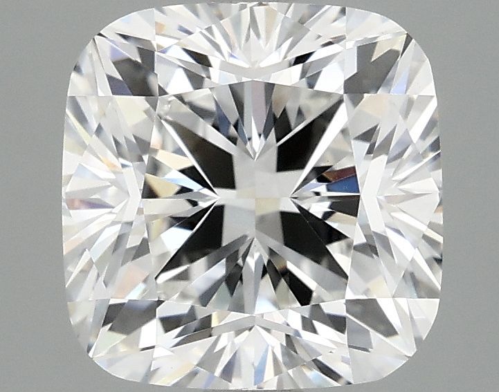 Lab Grown Diamond 2,84Ct E-VVS2 Cushion - IGILG755530170 1