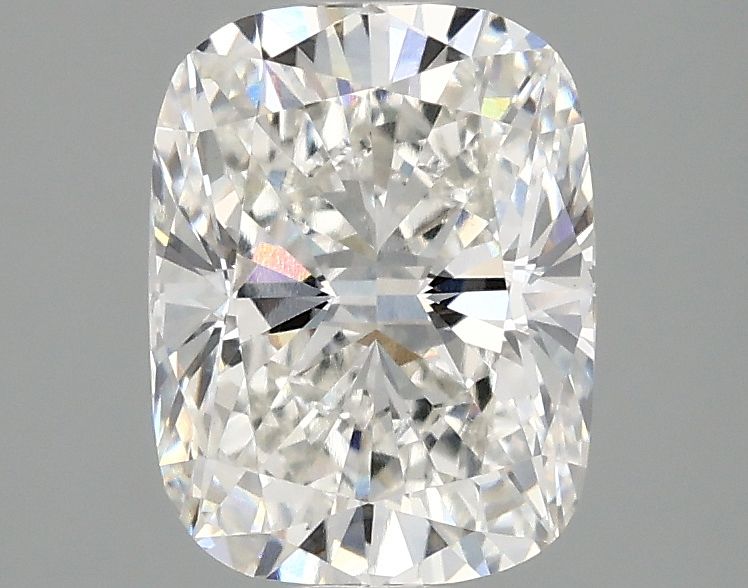 Lab Grown Diamond 2,04Ct F-VVS2 Cushion - IGILG791629050 1