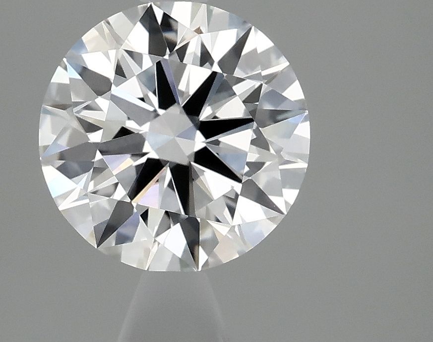 Lab Grown Diamond 2Ct F-VS1 Round - IGILG767603217 1
