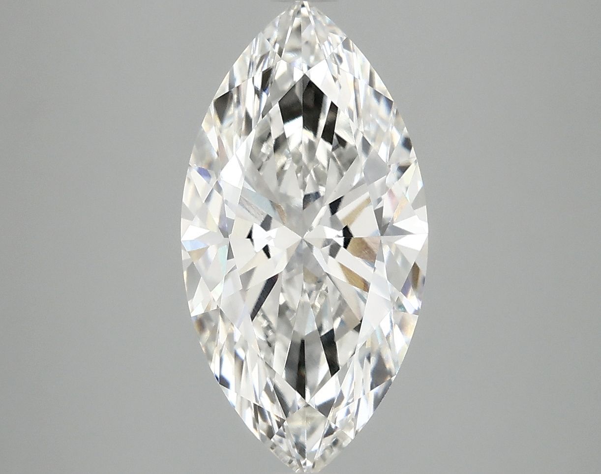 Lab Grown Diamond 3,05Ct G-VVS2 Marquise - IGILG749523473 1