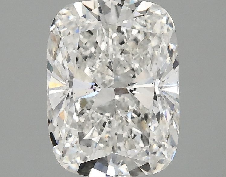 Lab Grown Diamond 2Ct F-VS1 Cushion - IGILG792607894 1