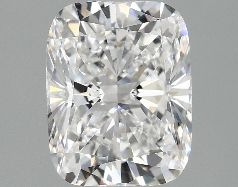 Lab Grown Diamond 2Ct D-VVS2 Cushion - IGILG791652802 1