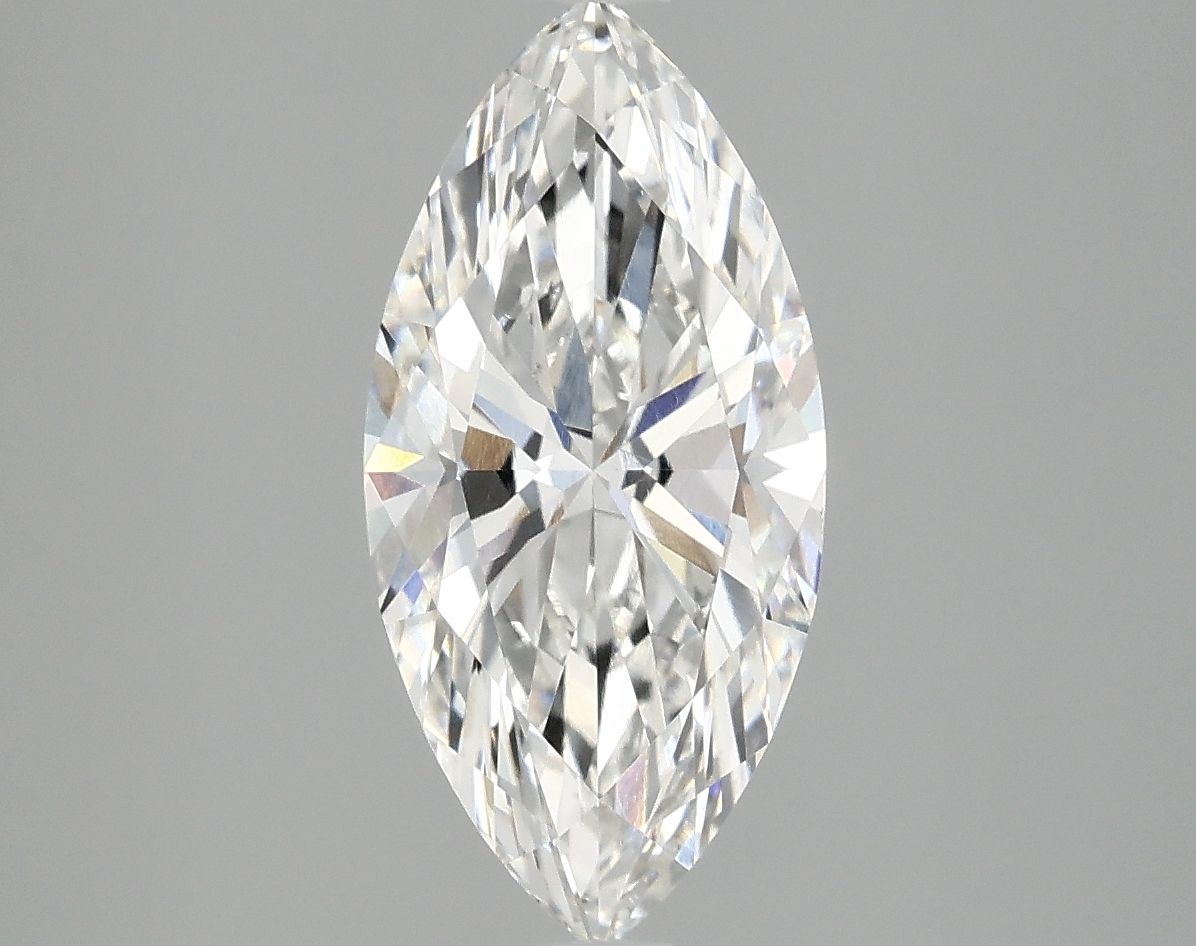 Lab Grown Diamond 2,36Ct F-VS1 Marquise - IGILG790633094 1