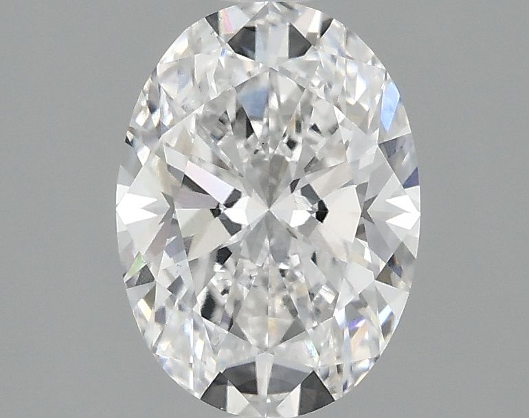 Lab Grown Diamond 1,5Ct D-VS1 Oval - IGILG772686004 1