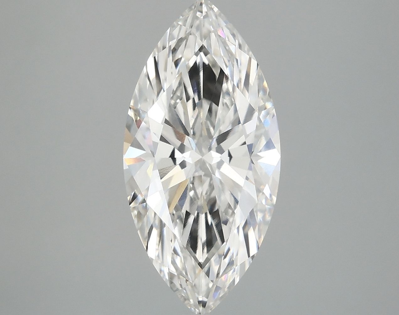 Lab Grown Diamond 3,05Ct G-VVS2 Marquise - IGILG749508532 1