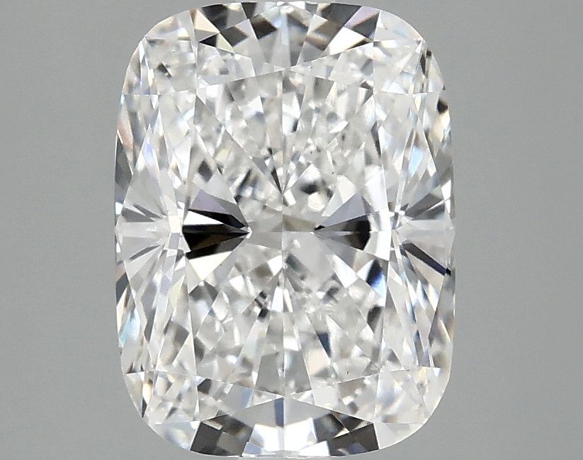 Lab Grown Diamond 2,59Ct D-VS1 Cushion - IGILG788668579 1