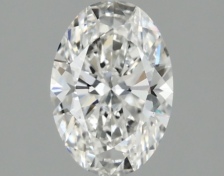 Lab Grown Diamond 1,5Ct F-VS1 Oval - IGILG771655364 1