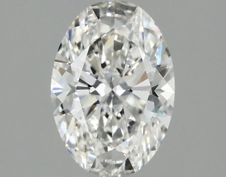 Lab Grown Diamond 1,5Ct F-VS1 Oval - IGILG771655364 1