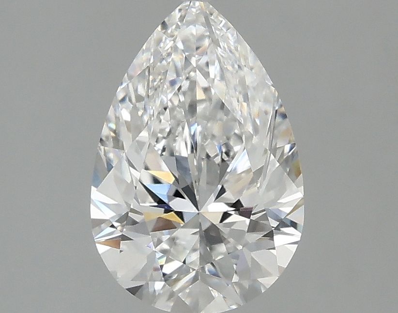Lab Grown Diamond 1,57Ct D-VVS2 Pear - IGILG791619730 1