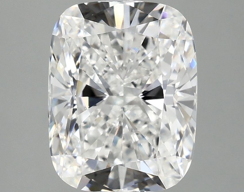 Lab Grown Diamond 3,1Ct E-VVS2 Cushion - IGILG790675166 1