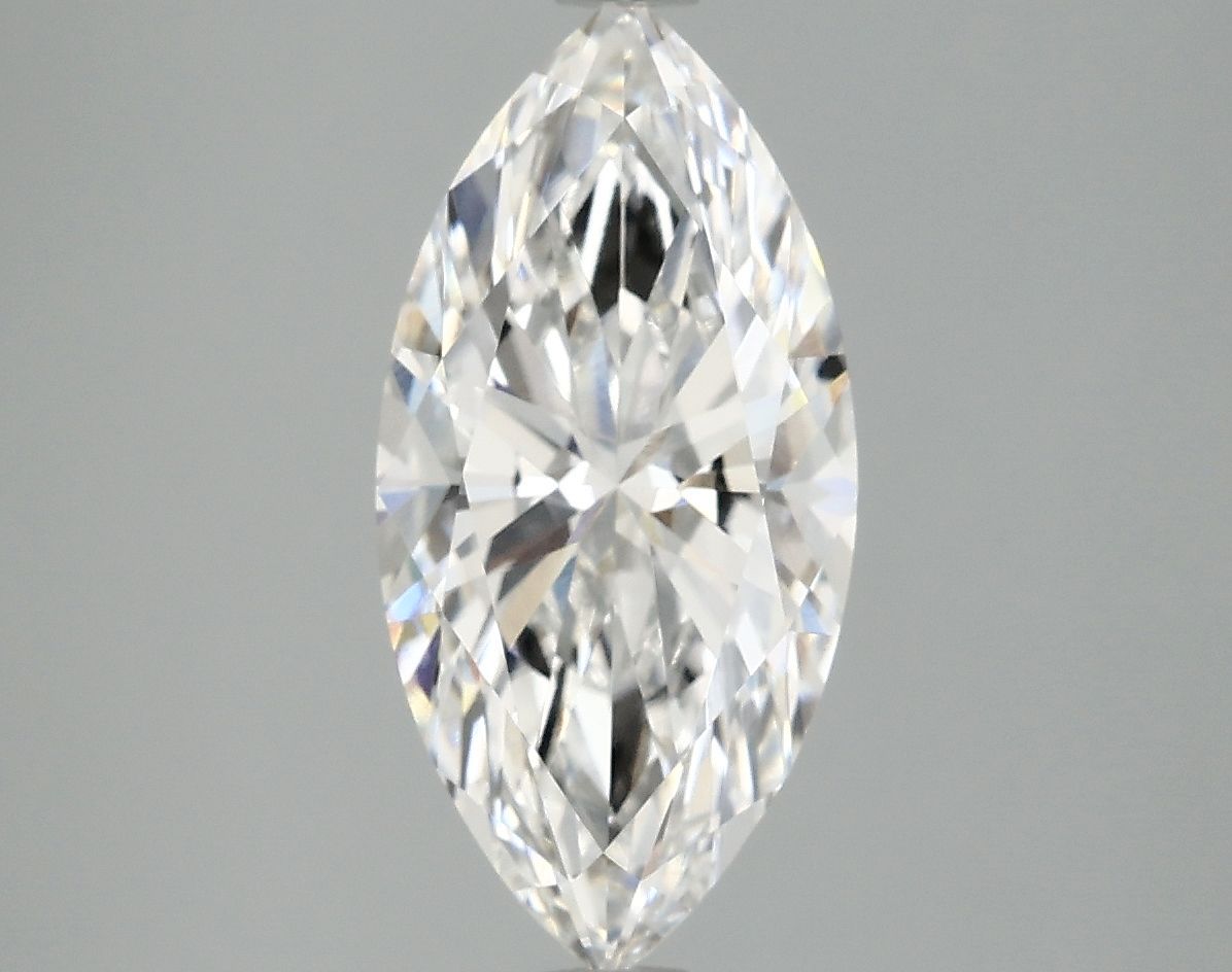 Lab Grown Diamond 2,54Ct F-VVS2 Marquise - IGILG790684545 1