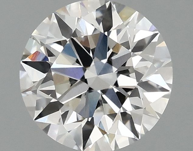 Lab Grown Diamond 1,57Ct G-VVS2 Round - IGILG791651302 1