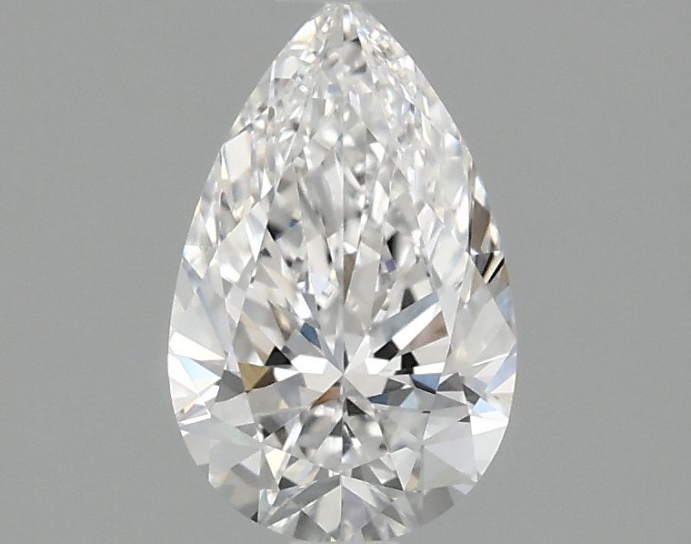 Lab Grown Diamond 1,04Ct D-VVS2 Pear - IGILG792644341 1