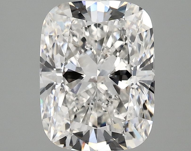 Lab Grown Diamond 2,57Ct F-VS1 Cushion - IGILG793607032 1
