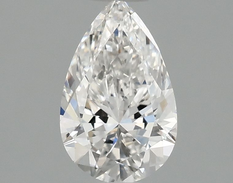 Lab Grown Diamond 1,01Ct E-VS1 Pear - IGILG792604630 1