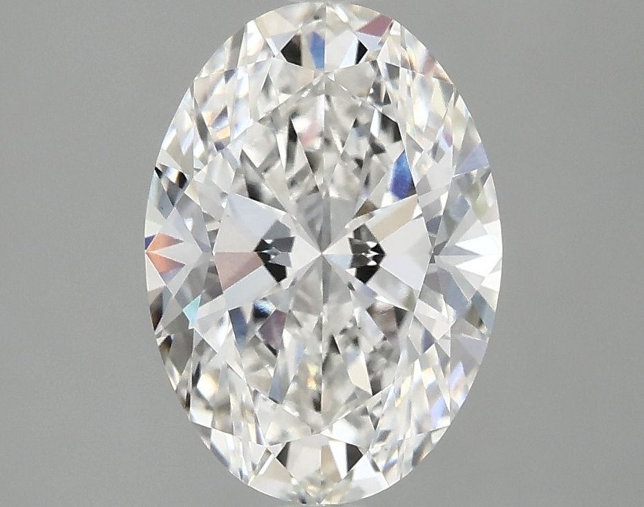 Lab Grown Diamond 2,46Ct F-VS1 Oval - IGILG809668404 1