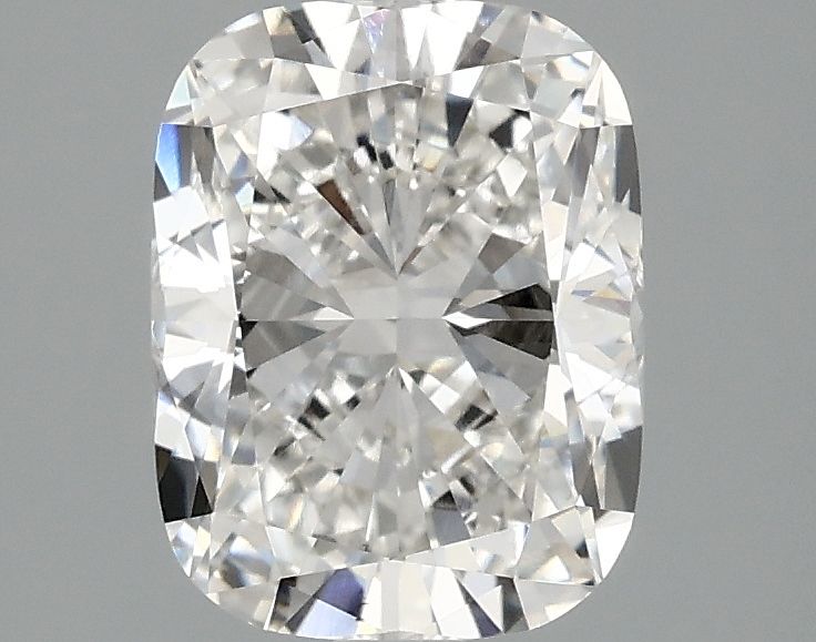 Lab Grown Diamond 2,02Ct F-VS1 Cushion - IGILG790620152 1