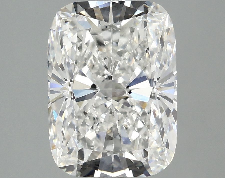 Lab Grown Diamond 2,58Ct E-VS1 Cushion - IGILG792650521 1