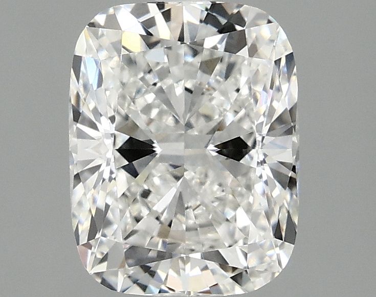Lab Grown Diamond 2,08Ct E-VS1 Cushion - IGILG797618947 1