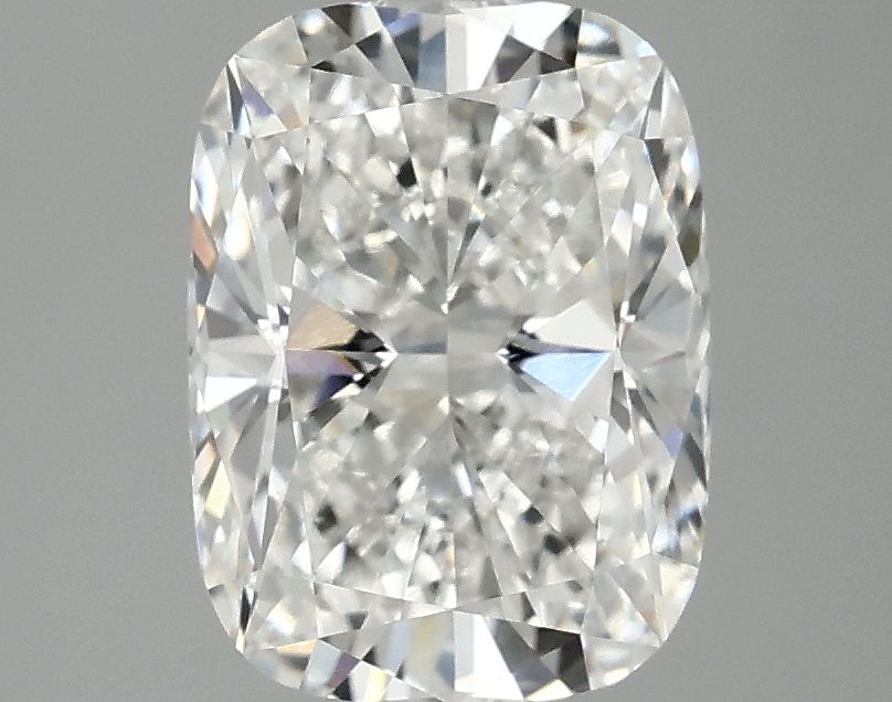 Lab Grown Diamond 2,35Ct F-VVS2 Cushion - IGILG795694850 1