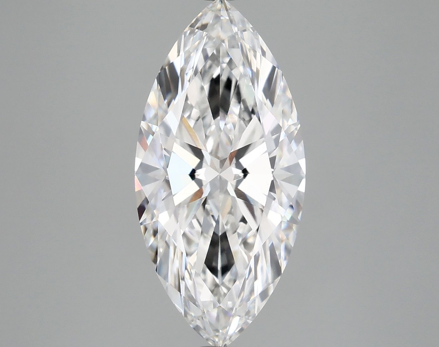 Lab Grown Diamond 3,93Ct E-VVS2 Marquise - IGILG795655612 1