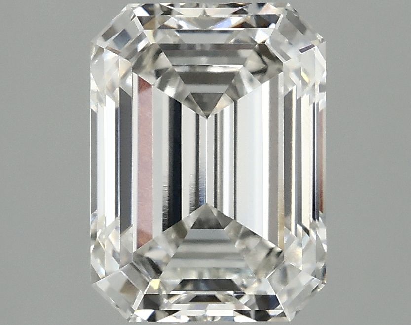 Lab Grown Diamond 3,03Ct G-VS1 Emerald - IGILG755522588 1