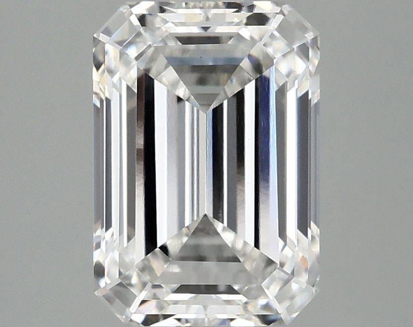 Lab Grown Diamond 3,01Ct G-VS1 Emerald - IGILG755503721 1