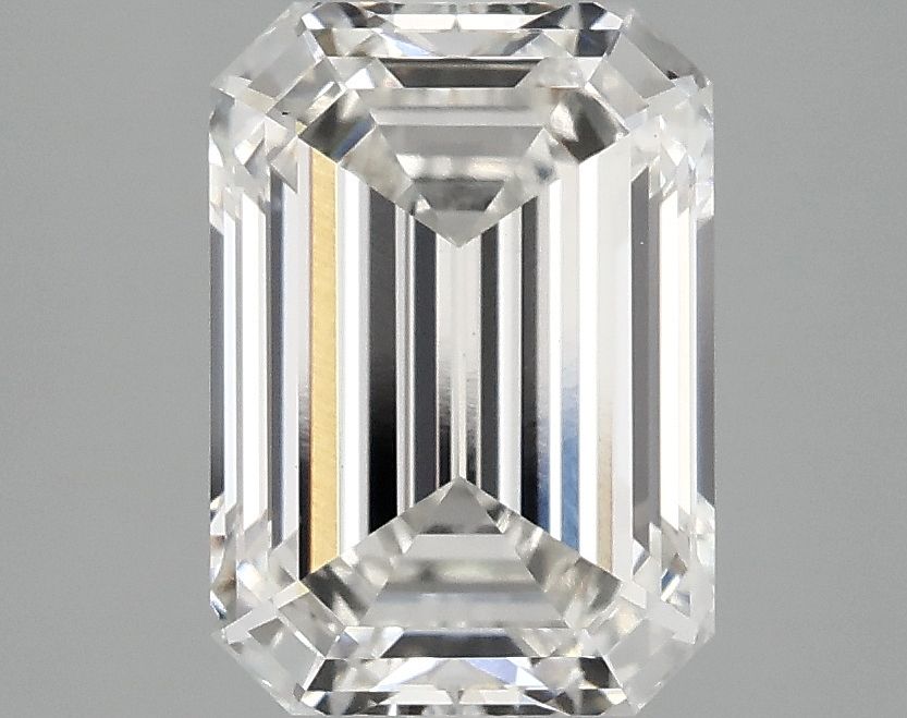 Lab Grown Diamond 3,01Ct G-VS1 Emerald - IGILG753510308 1