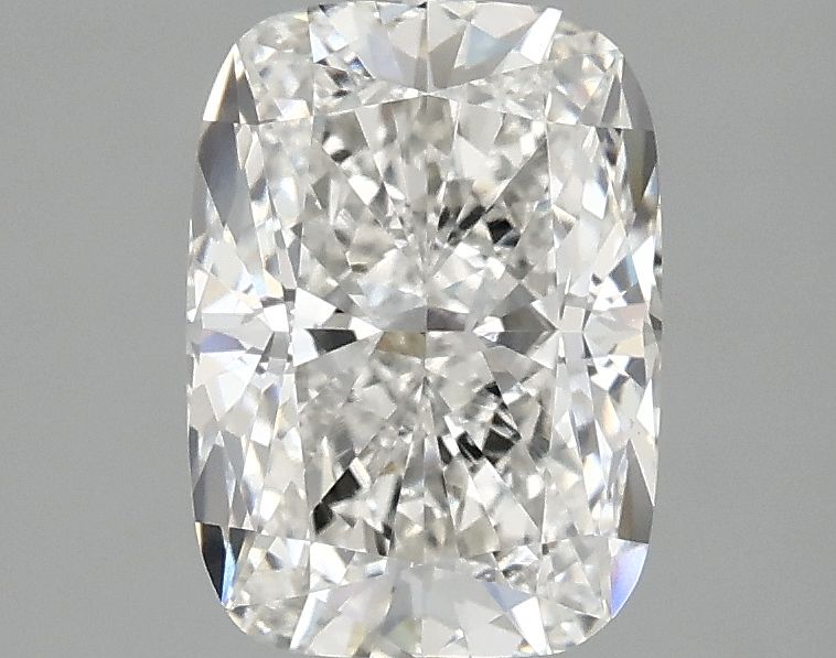 Lab Grown Diamond 2,02Ct F-VVS2 Cushion - IGILG795699353 1