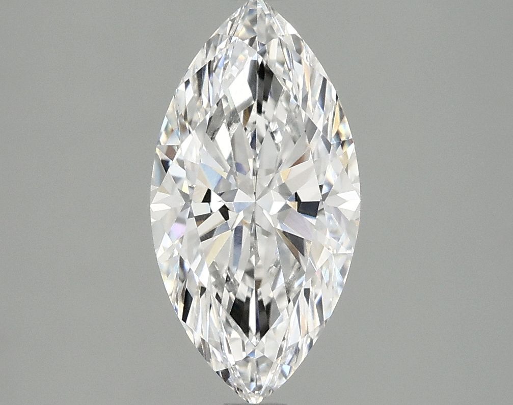 Lab Grown Diamond 1,51Ct D-VS1 Marquise - IGILG785616721 1