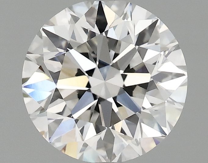 Lab Grown Diamond 1,23Ct F-VS1 Round - IGILG791651453 1