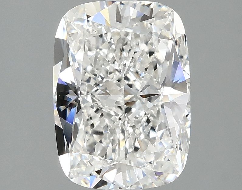 Lab Grown Diamond 2Ct E-VVS2 Cushion - IGILG791662282 1