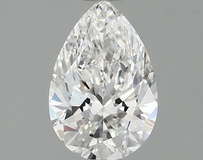 Lab Grown Diamond 1,01Ct E-VS1 Pear - IGILG791658311 1