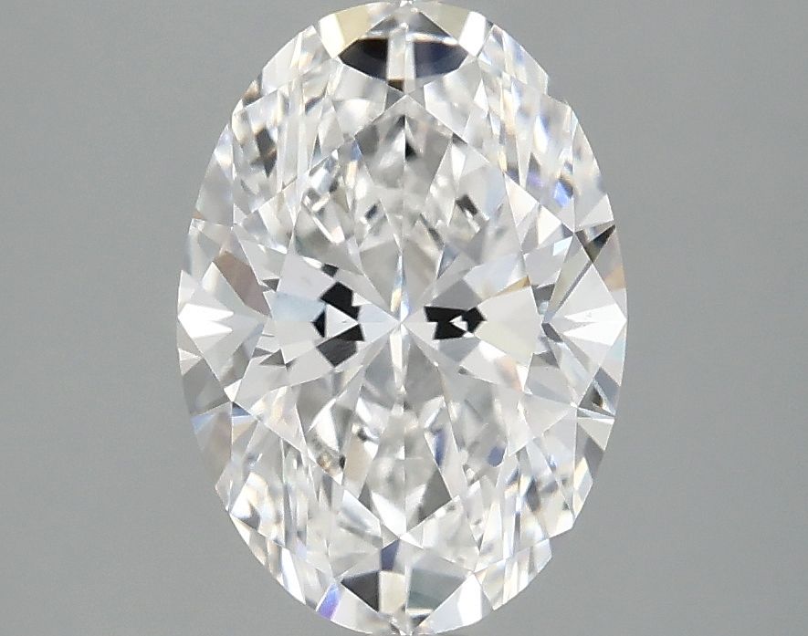Lab Grown Diamond 2,04Ct D-VS1 Oval - IGILG755519711 1