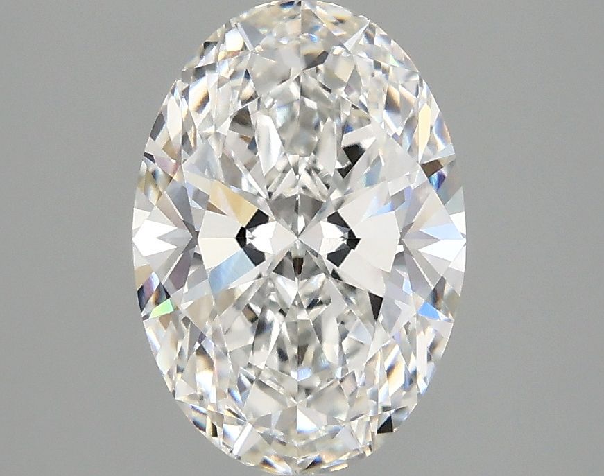 Lab Grown Diamond 2,04Ct E-VVS2 Oval - IGILG792617526 1