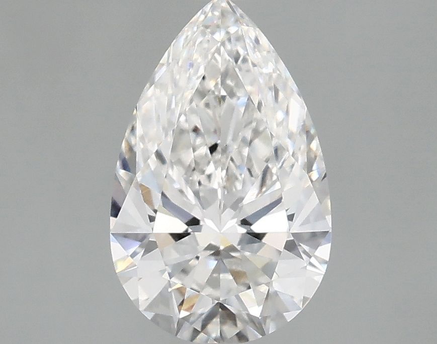 Lab Grown Diamond 1,54Ct E-VS1 Pear - IGILG799691066 1