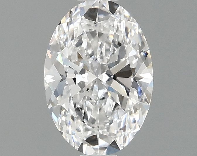Lab Grown Diamond 0,97Ct D-VS1 Oval - IGILG761520197 1