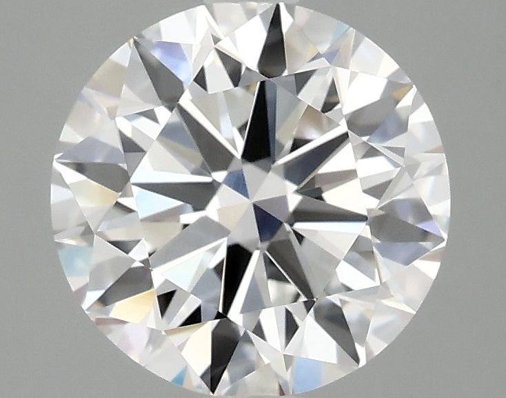 Lab Grown Diamond 2,4Ct D-VS1 Round - IGILG760592923 1