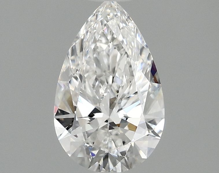 Lab Grown Diamond 1,04Ct E-VVS2 Pear - IGILG797621730 1