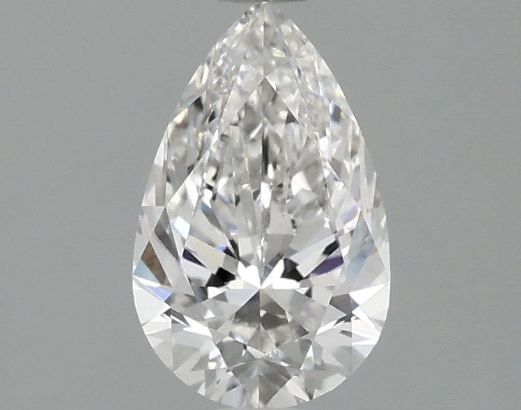 Lab Grown Diamond 1,01Ct E-VVS2 Pear - IGILG795696971 1