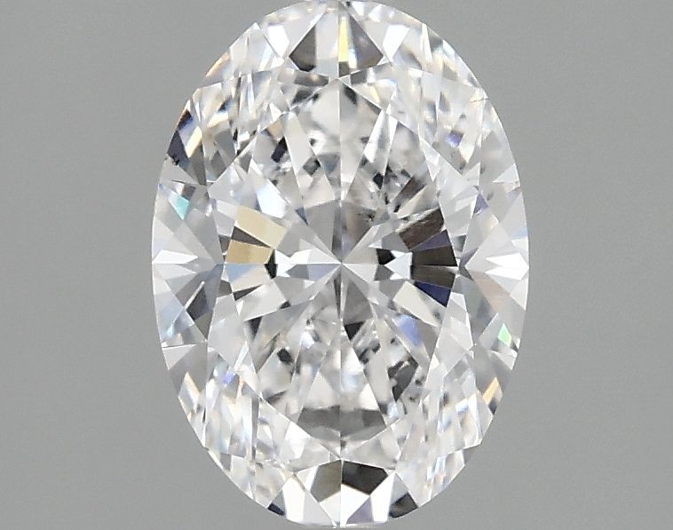 Lab Grown Diamond 1,5Ct D-VS2 Oval - IGILG772606027 1