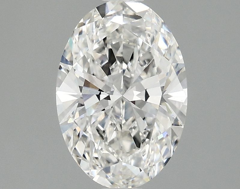 Lab Grown Diamond 1,5Ct F-VVS2 Oval - IGILG771630973 1