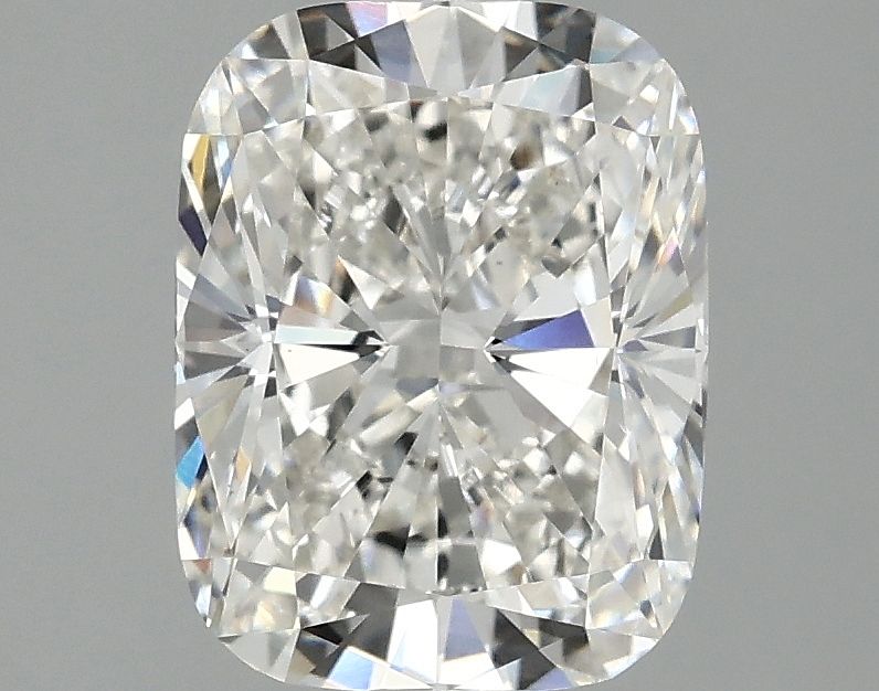 Lab Grown Diamond 2,35Ct F-VS1 Cushion - IGILG797616456 1